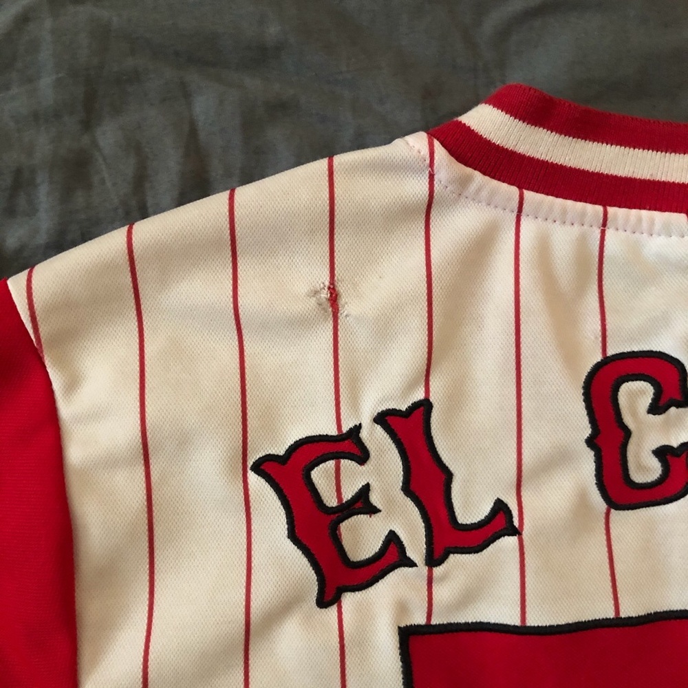 Rare Baseball Jersey - Picture 3 of 3